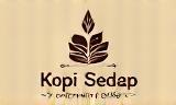 Kopi Sedap Premium Coffee Logo