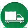 Delivery & Support icon